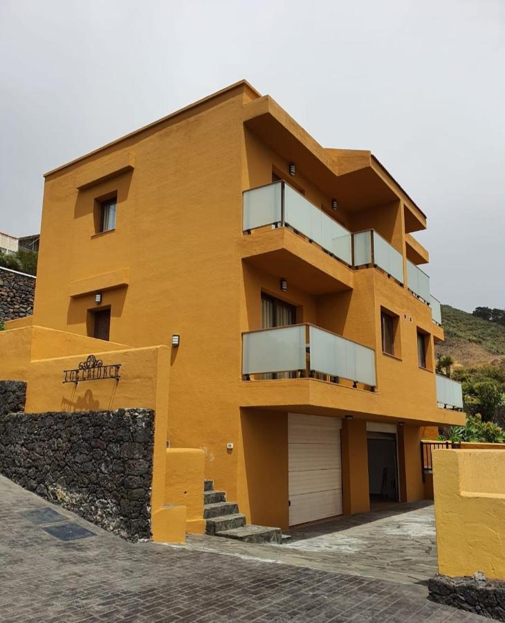 Apartamentos Los Catorce, El Hierro Valverde  Bagian luar foto